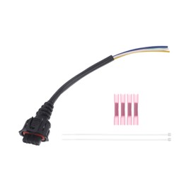 Partuto 4 Pin Sensor Wiring Harnesses Temperature and Pressure Sensor Wiring Harness for Polaris ACE 570 2016-2017 No.2875542/2878494 1 Pcs