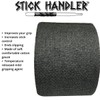 STICK HANDLER Professional Drumstick Grip Tape Pro Pack (Black |