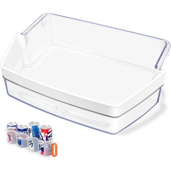 New WR71X11044 Refrigerator Door Shelf Bin Fors GE PWE23KSKSS DFE29JSDASS