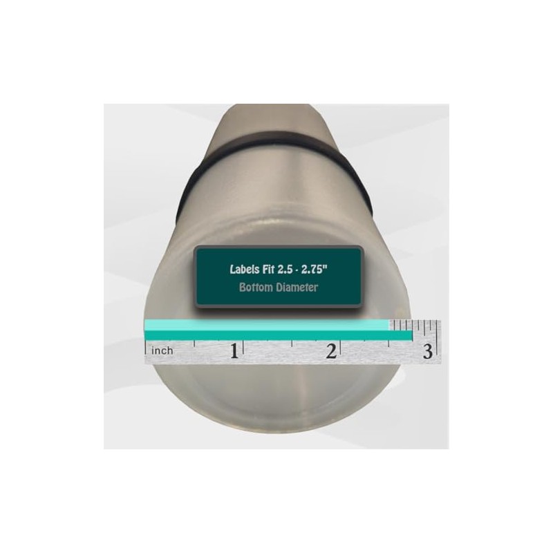 Caesar: 5 Pack Labels