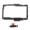Camera Cage Kit with Quick Release, 1/4 and 3/8 Threads,