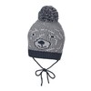 Sterntaler Baby Boys' Strickmütze Hat, Blue (Marine 300), 47