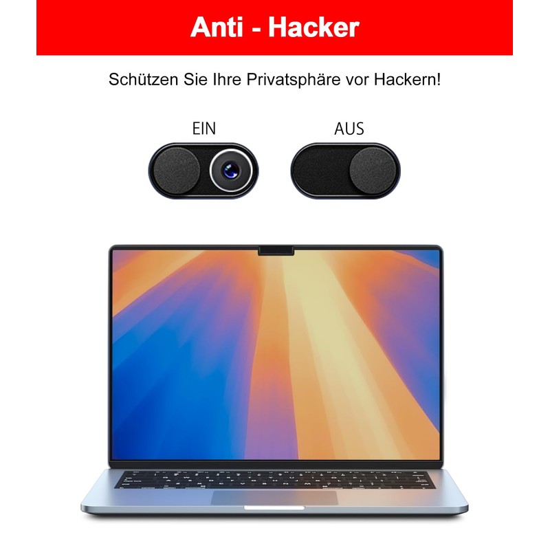 360 MacBook Air 13.6 Privacy Screen Protector