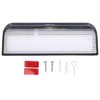 LED Wall Light Solar Power Light Control Energy Saving IP65