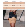 Sweet Sweat Toned Thigh Trimmers for Men & Women |