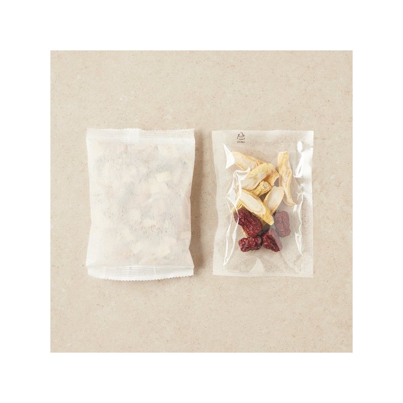Easy ginseng samgyetang ingredients 65g / 간편 인삼 삼계탕재료 65g