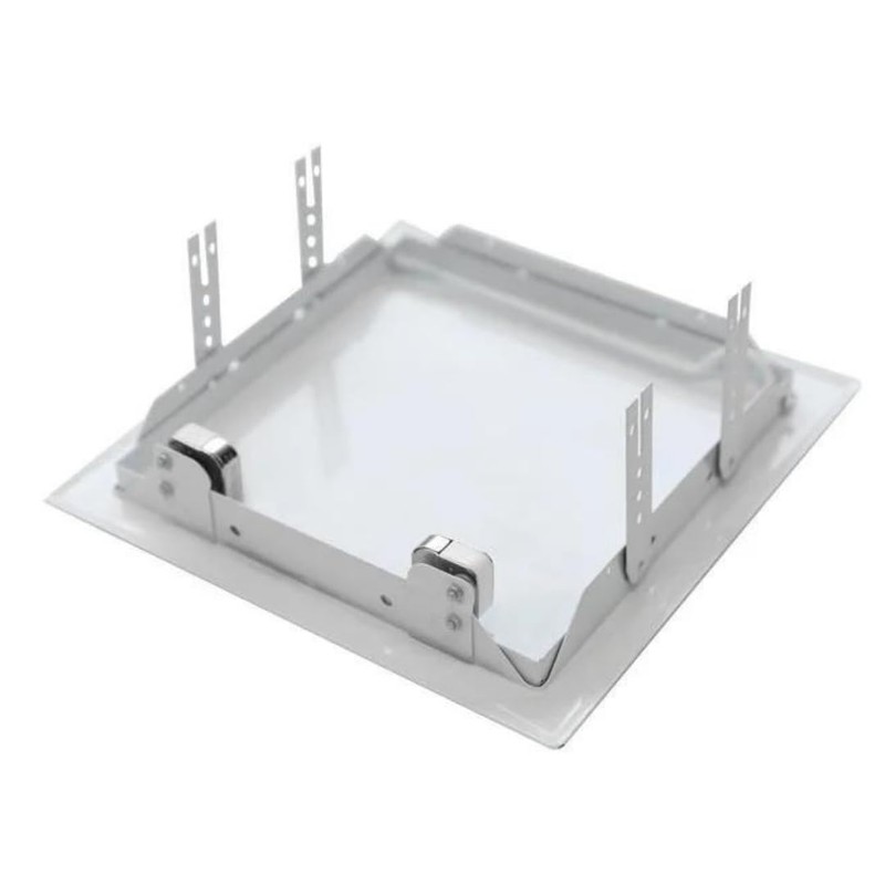 Byson Metal Access Panel – Push-to-Open Access Door – Plumbing