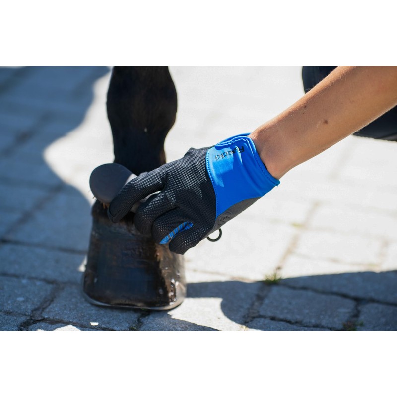 Roeckl Sports Lynn Ladies Summer Riding Gloves Anthracite 6