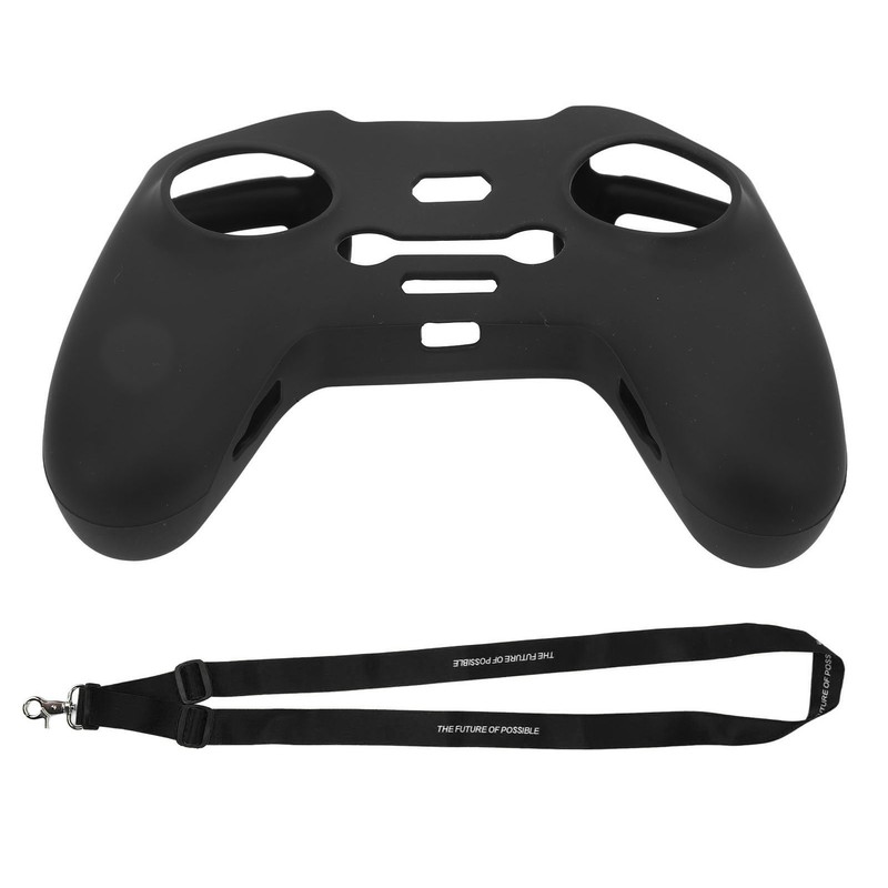 Controller Protector Silicone Case with Lanyard Protective Cover for Avata