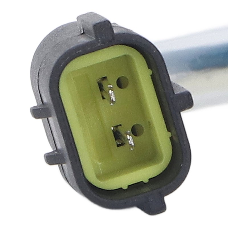 Hydraulic Pump Solenoid Valve Brass 2 Pins Excellent Performance Excavator