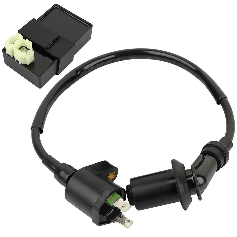 cciyu CDI Box (Ignition Coil) 6 Pins CDI Module For
