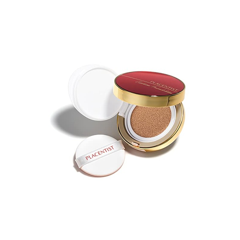 Placentist Cushion Foundation 15g (Light Beige 01)