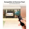 868 MHz Remote Control for Summer 4018V000, 4 Commands for