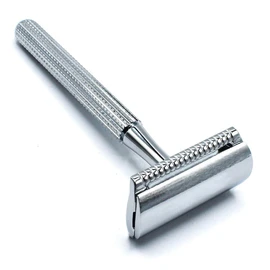 Parker Sicherheitsrasierer 78R-CH verchromt