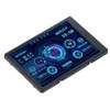 3.5in Display Screen Monitor Set 360° Rotatable IPS Full View