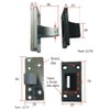 Upvc Door Hinge Protector Dog Bolt Claw Anti Jemmy Part