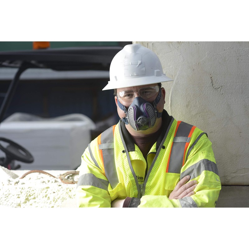 GVS P100/RL3 Ellipse Dust Mask