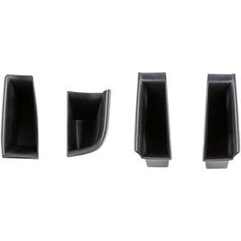 【RUIYA】Mazda CX30 New Model MAZDA CX-30 DM Series Door Handle Storage Box, Door Storage Box, Storage Box, Console Box, Door Pocket, Organizer, Organizer, Accessory, Parts, Car Accessories (Set of 4)