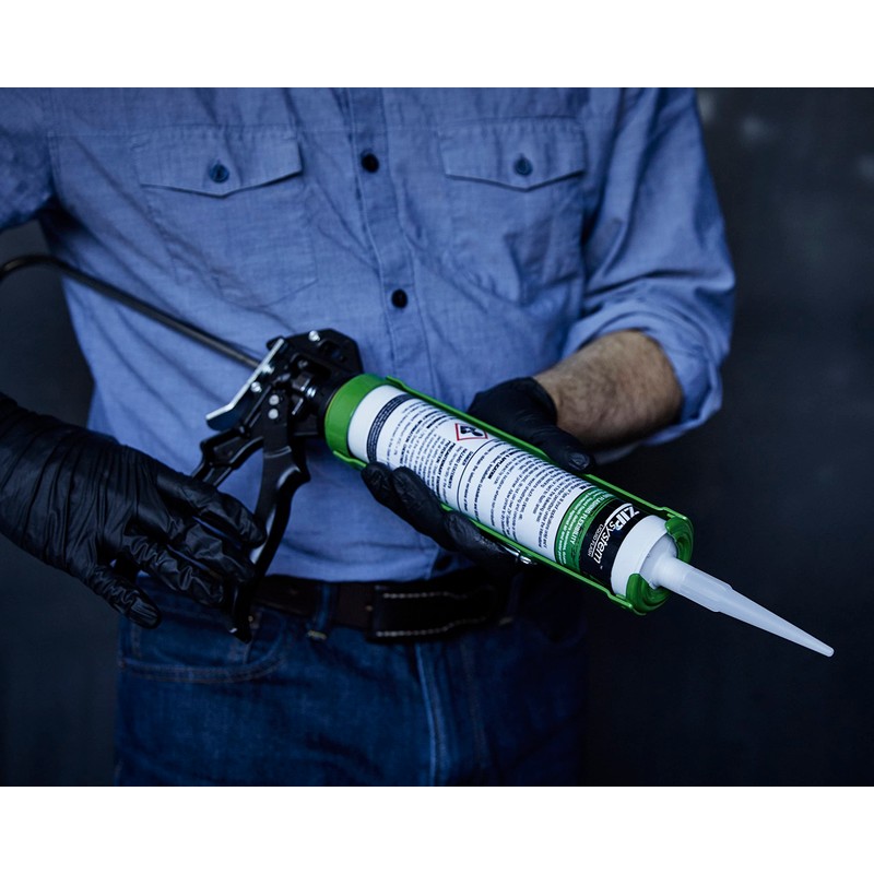 ZIP System Liquid Flash Cartridge Applicator - Professional-Grade Steel Frame