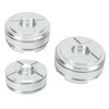 Pinless Accumulator Piston Kit FWD 1‑2 and 3‑4 High Strength