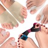 Bunion Corrector and Bunion Relief Sleeves Kit - Hallux Valgus
