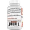 Best Naturals D-Mannose Capsules - Urinary Tract Cleanse Supplement 1500mg/Serving