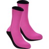 Cressi Metallite Boots 3mm - Unisex Adult Double-lined Neoprene 3mm