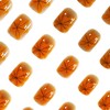 Autumn Press on Nails Short Fake Nail Fall False Nails