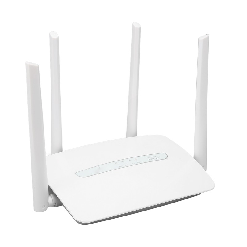 4G LTE CPE WiFi Router with SIM Card Slot External