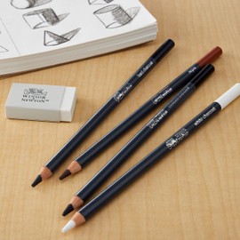 Winsor & Newton 6 Pack Studio Collection™ Sketching Pencil Set with Eraser