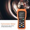 Peakmeter PM6208A Handheld Digital Tachometer Meter Speed Meter Tester 50