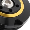 Motorcycle Engine Oil Filler Cap Aluminium Alloy Fuel Tank Cover