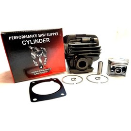 Lil Red Barn Cylinder and Piston Kit Compatible with Hilti DSH-700 DSH-700X Cut Off Saw Replaces Part # 412245, 412238 Cylinder Gasket Included. Two Day Standard Shipping to All 50 States!