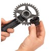 PARKTOOL Locking Ring Tool for Specialized, Cannondale, FSA Direct Mount