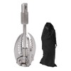 Outdoor Survival Hook Stainless Steel Foldable Climbing Grappling Hook for
