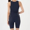 Fila 3132025 Women's Tankini Set, Full Zip Tankini, Top and