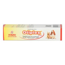 Otiplex Plus 20 Ml Holland
