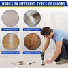 Moqqeu Floor Repair Kit, No More Squeaks Kit Eliminates Floor