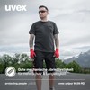 Uvex unipur 6639, 10 pairs - assembly gloves for dry