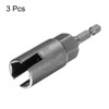 HARFINGTON 3pcs H16 Wing Nut Driver 16mm Metric 6-Point Socket