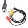 CCTV Surveillance Camera 1000 TVL Low Noise DC 12V 1A