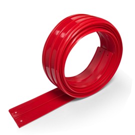 EFCRBS Flexible Race Track for Kids,15 Ft Flex Race Car Ramp Track with 6 Cars & 10 Suction Cups, Rolls Up Portable Dual Racetrack Compatible with Diecast 1/64th Cars, Birthday Gifts for Boys Girls