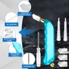 YOTINO Glass Cutting Tool Kit Includes Blue Grip Oil Feed