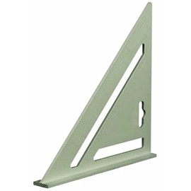 Silverline Heavy Duty Aluminium Roofing Rafter Square 7” (734110)