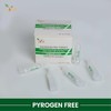 VED Isotonic Inhalation Saline Solution, 0.9% Sodium Chloride (NaCl), 20
