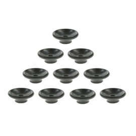 10 x trailer cover tie down button hook cleats Pt no. LMX1915