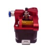 MMOBIEL Improved Aluminium Replacement Parts Set for MK8 Extruder Drive