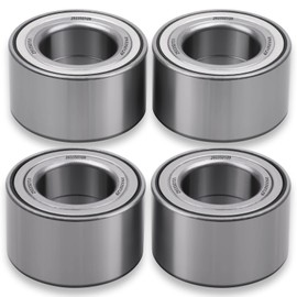 Front and Rear Wheel Bearings for Can-Am Maverick X3, X3 MAX, Maverick Turbo，R，RR，Maverick MAX Turbo 2017-2021，Replace OE 293350109, 293350129, 293350151