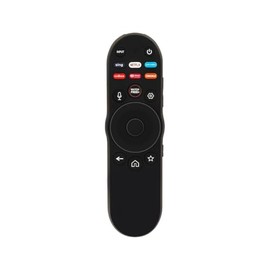 XRT270 Replacement Remote Control Compatible with VIZIO Smart TV V4K86C-0804 V435M-K04 V505M-K09 V555M-K01 V585M-K01 V655M-K03 V655M-K04 V705M-K03 V755M-K03 V755x-K04 V435-J01 (No Voice Function)