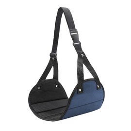 JINGYOU Footrest, Airplane, Hammock, Popular, Foot Rest, Travel, Desk, Hammock, Separate, Clamp, Foldable, Overseas Travel, Comfortable Goods, Hanging, Travel Goods, Night Bus, Shinkansen Storage Pack